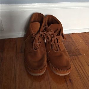 Lucky Brand Camella Moccasin Bootie